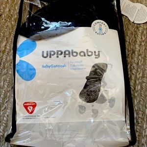 UPPAbaby BabyGanoosh Footnuff Black